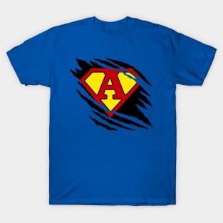 Super A Claw Slash T-Shirt